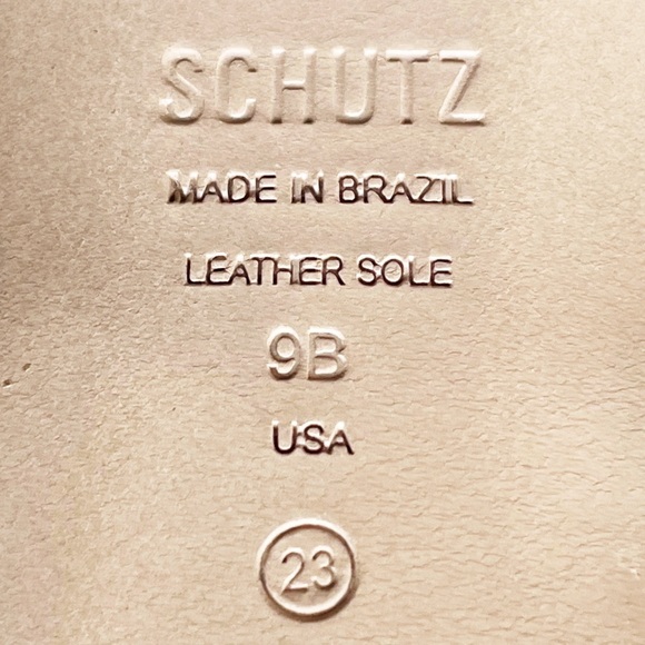 Schutz Earla Heels - Picture 14 of 17